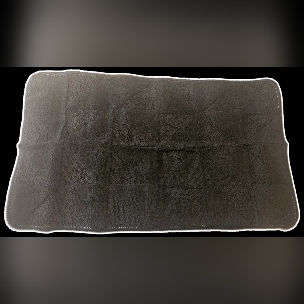 OLANLY Indoor Door Mat, 30x17, Non-Slip Absorbent Resist Dirt Entrance Mat